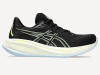 Кроссовки GEL-CUMULUS 26 M (RU 45 EU 46 US 11.5 СМ 29; black/safety yellow)